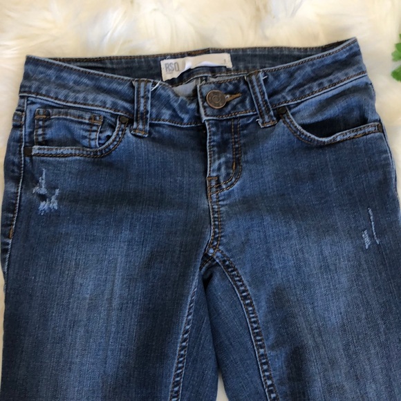 RSQ Jeans | Skinny Blue Jeans 1 - Picture 5 of 8